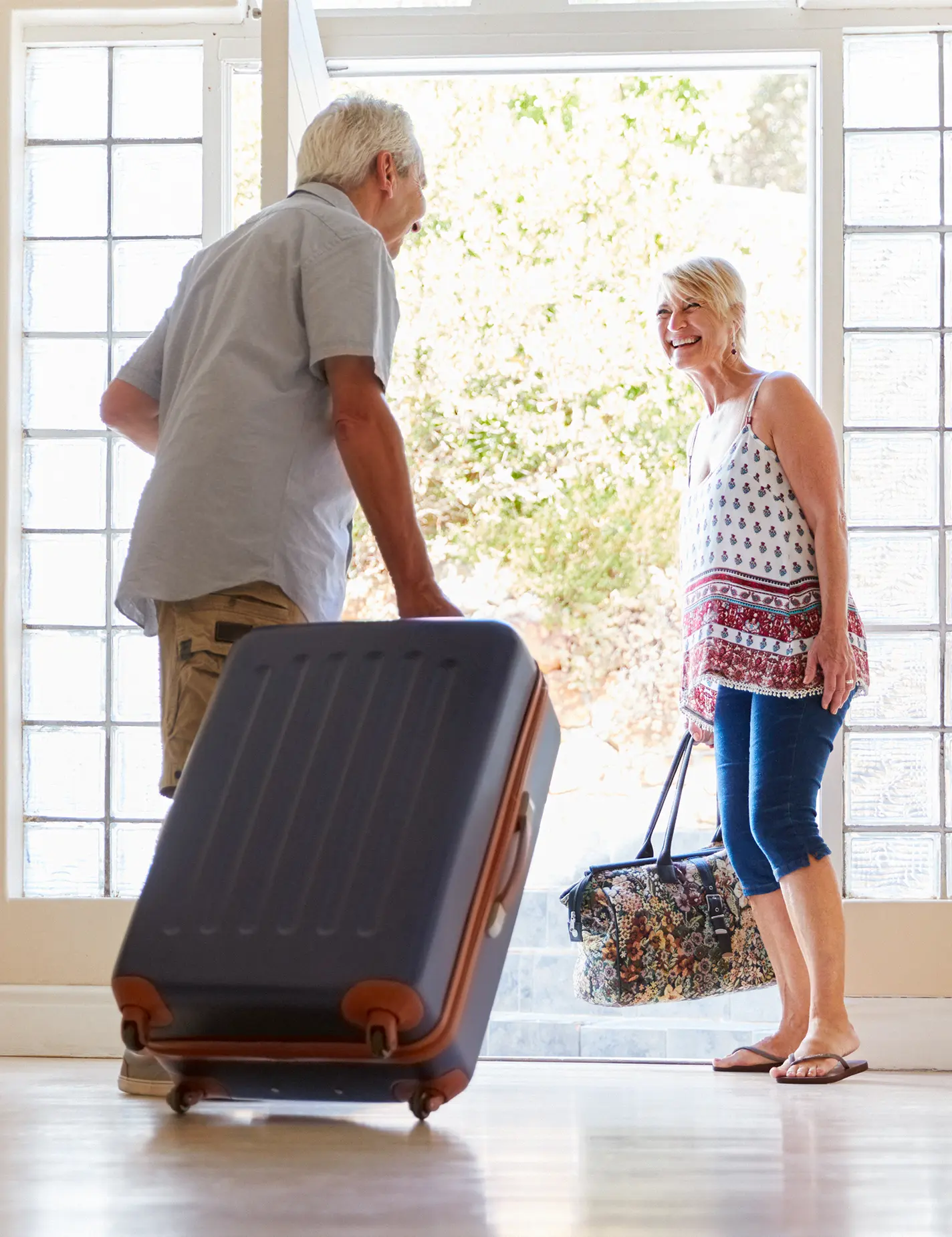 Herzpark vor der Reha Checkliste