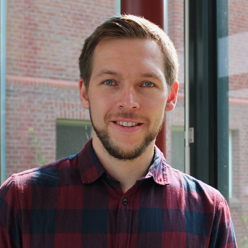 Herr Frederik Verlinden QM-Beauftragter